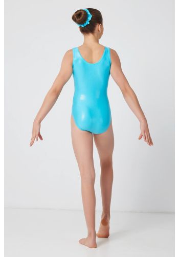 Mondor Gymnastics Printed leotard