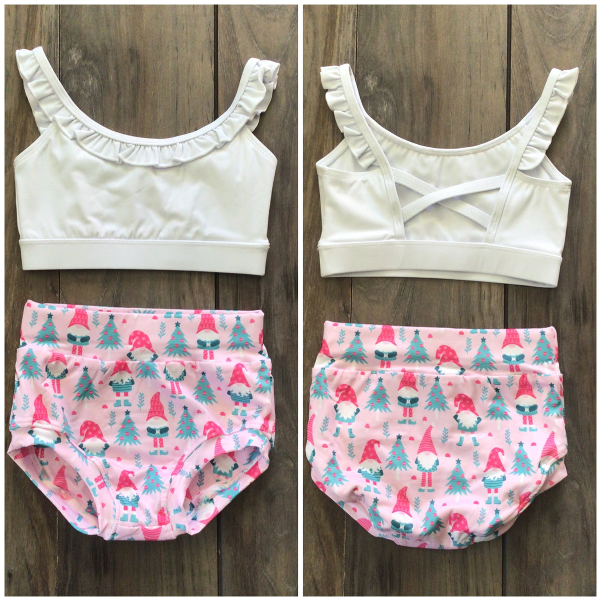 Gnome for the Holidays Classic 2PC Set