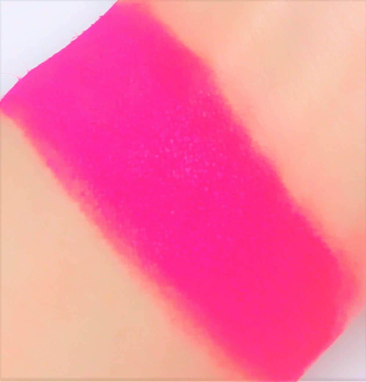 *UV* ELECTRIC BARBIE! (Hot Pink) PRESSED EYESHADOW SINGLE