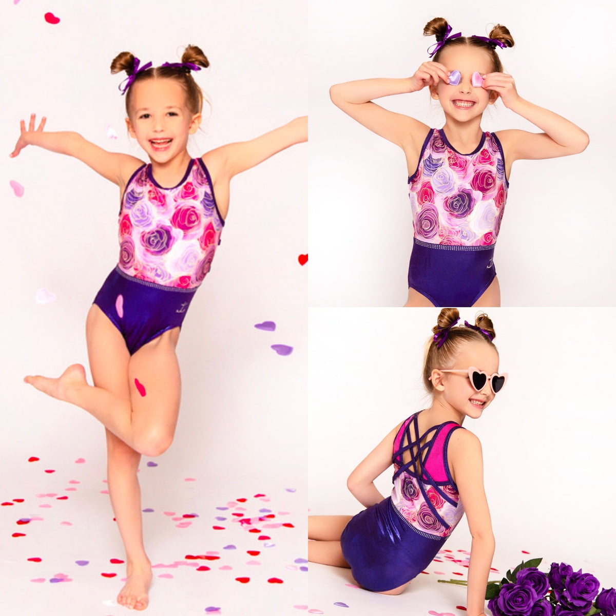 Love in Bloom Leotard