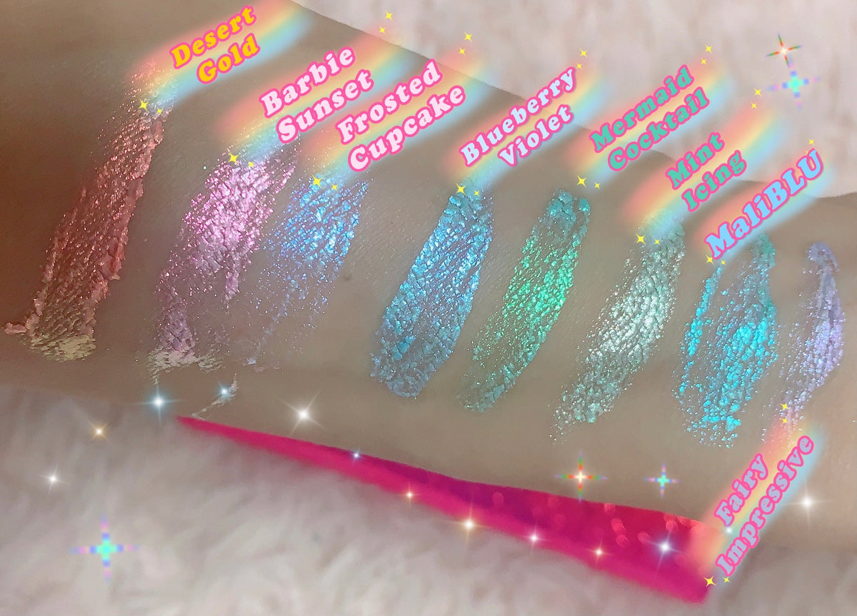 Liquid Lava PASTEL DUOCHROMES