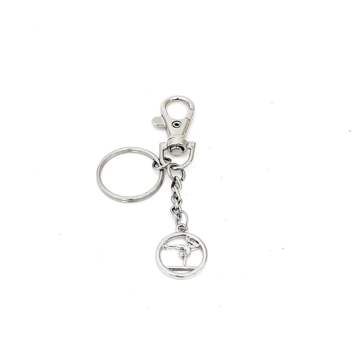 Gymnast Gift, Dancer Gift, Dancer Keychain, Gymnast Keychain, Dance Team Gifts, Gymnastics Team Gift, Gift For Her, Daughter Gift, Team Gift