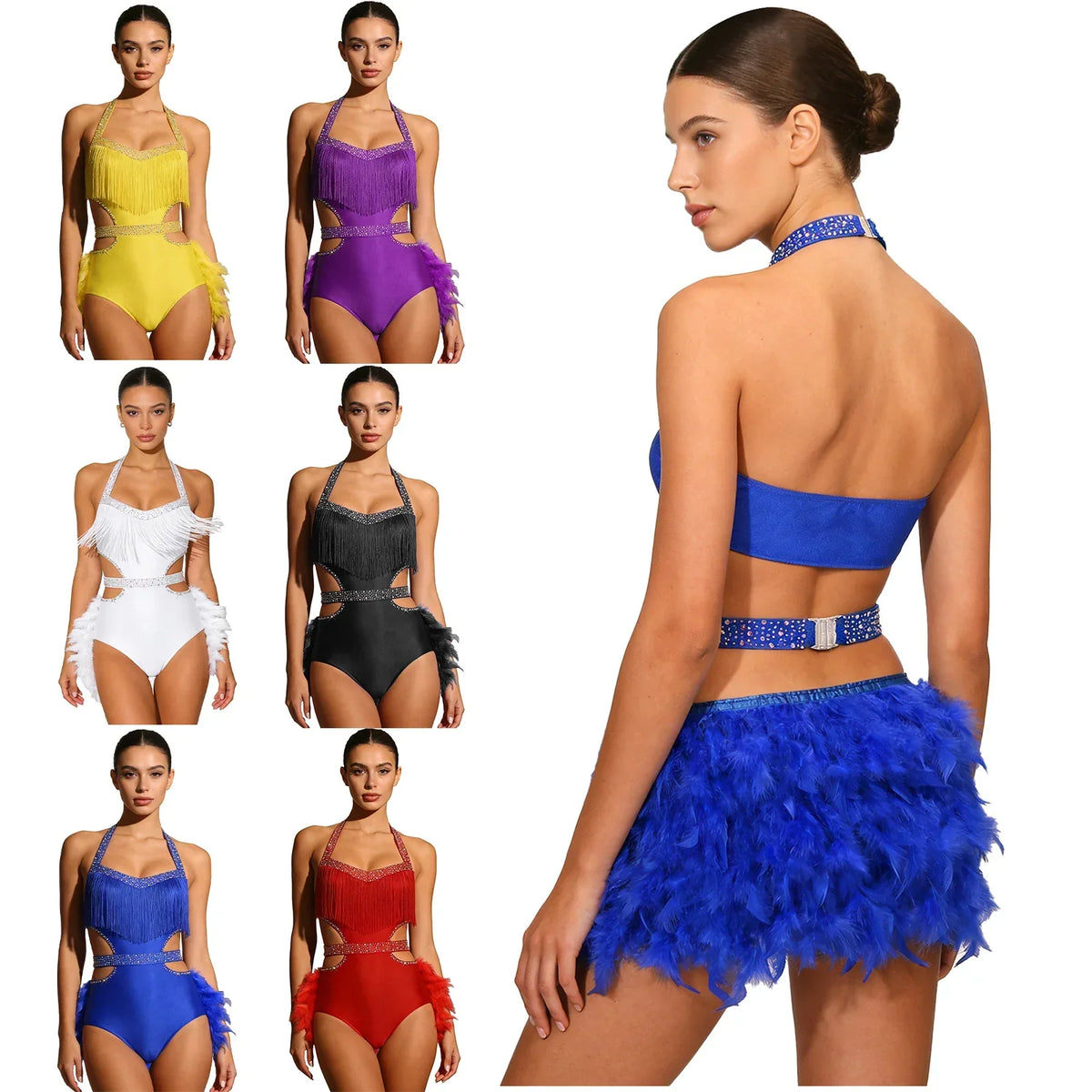 LATIN / BALLROOM / JAZZ COSTUMES