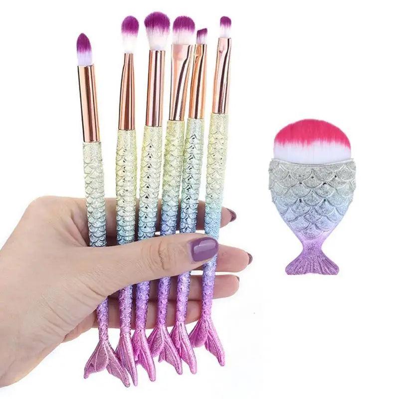 MAKEUP BRUSH SETS