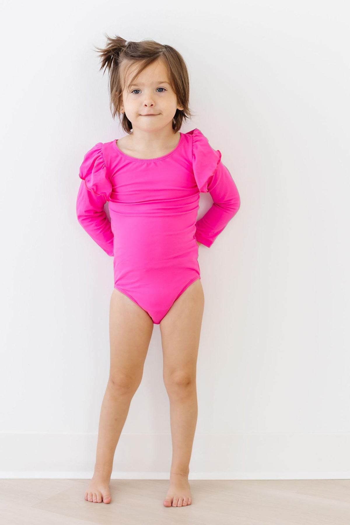 BABY TODDLERS LEOTARDS