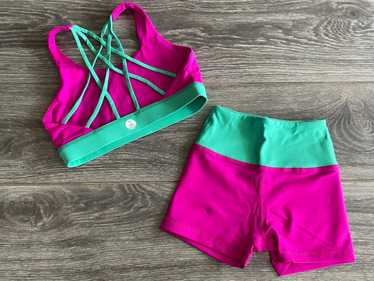 Horizon Flare Top