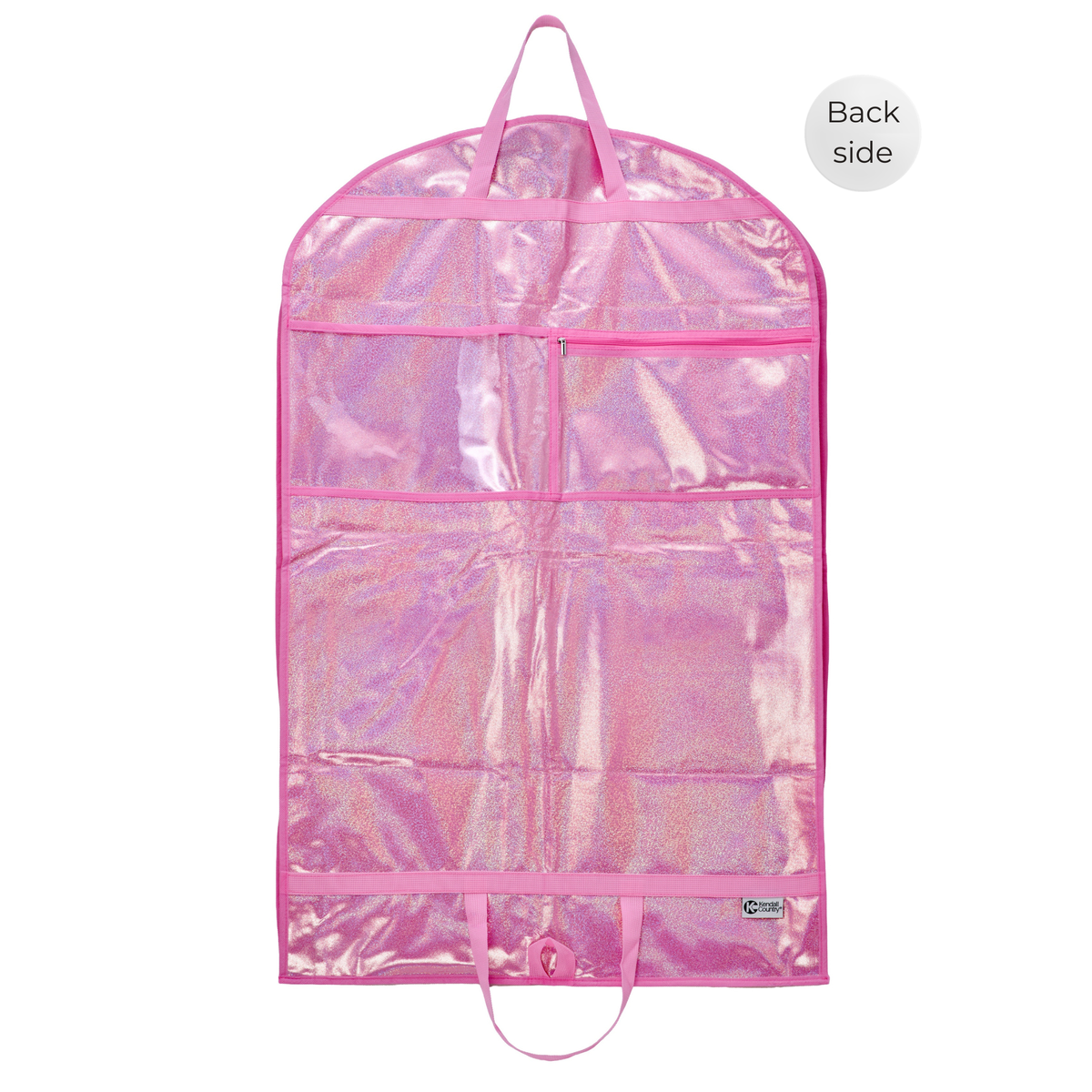40" Costume Garment Bag - Sparkle Cotton Candy (Limited Edition)
