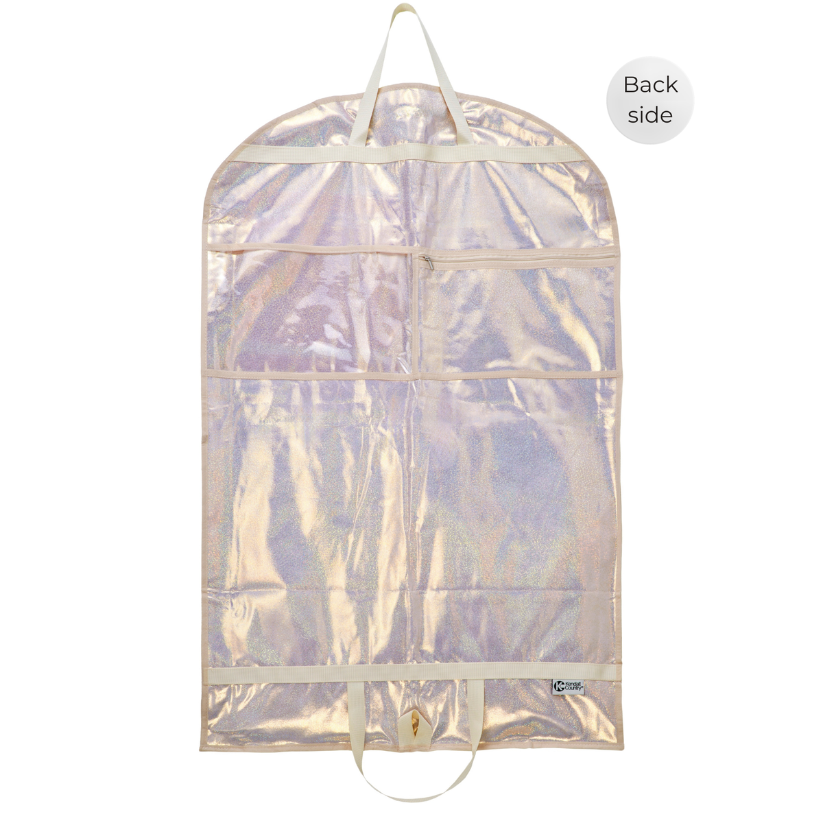 40" Costume Garment Bag - Sparkle Vanilla (Limited Edition)
