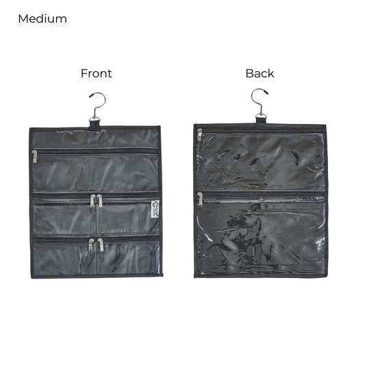 On-The-Go Organizer - Raven Black, Small