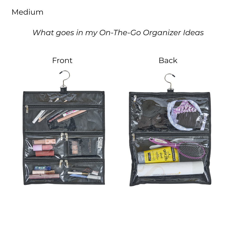 On-The-Go Organizer - Cotton Candy, Small