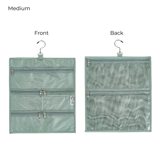 On-The-Go Organizer - Moss Green, Small