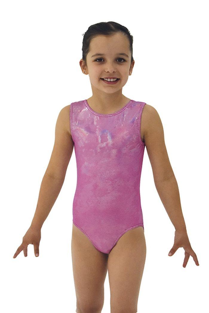Mondor Gymnastics Printed Leotard