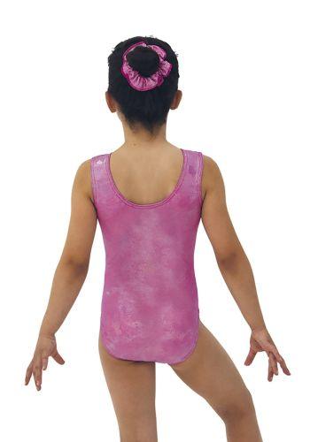Mondor Gymnastics Printed Leotard