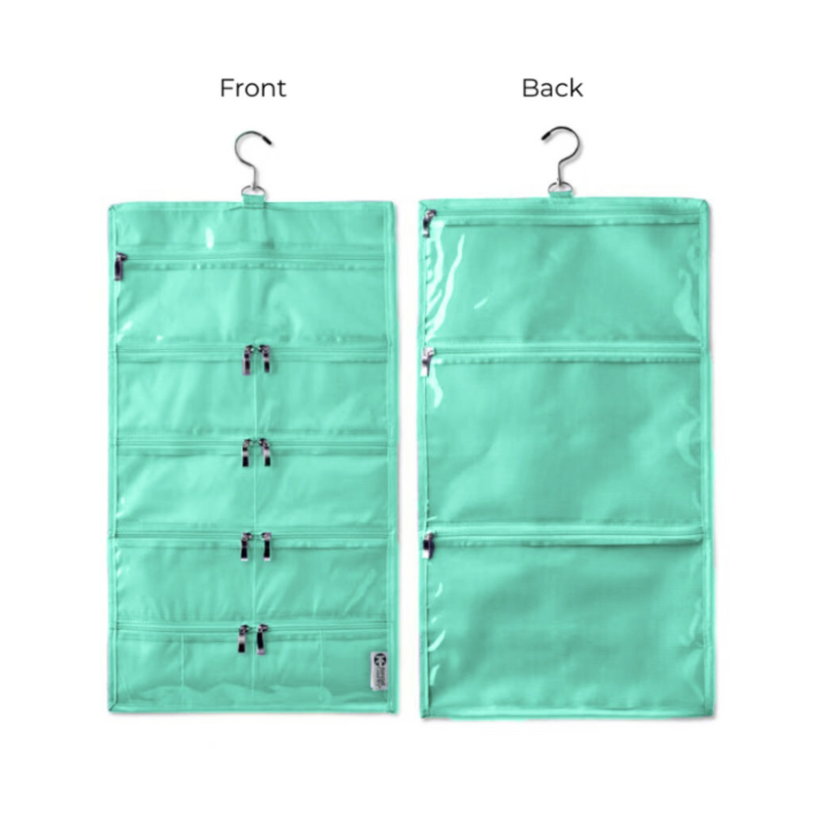 On-The-Go Organizer - Seafoam, Large