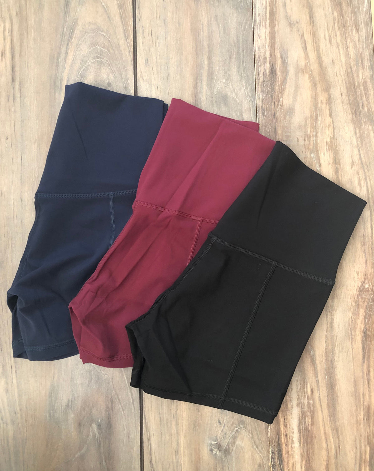 The Bay Super Stretch Teen Shorts