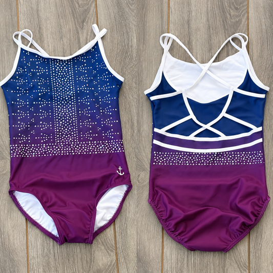 Autumn After Dark Leotard