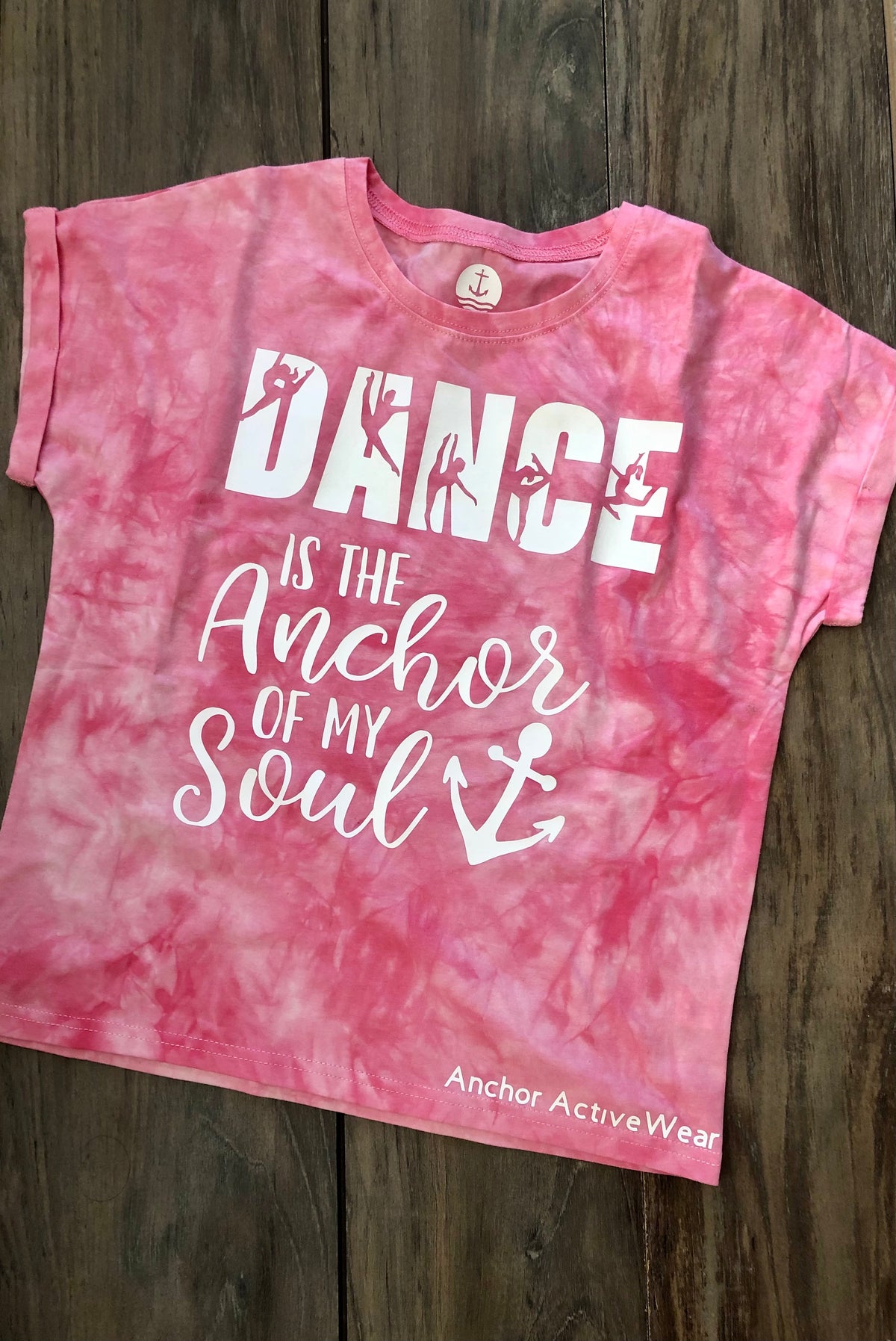 Dance is the Anchor to my Soul Shirt