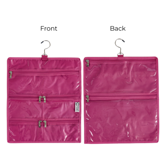 On-The-Go Organizer - Barbie Pink, Small