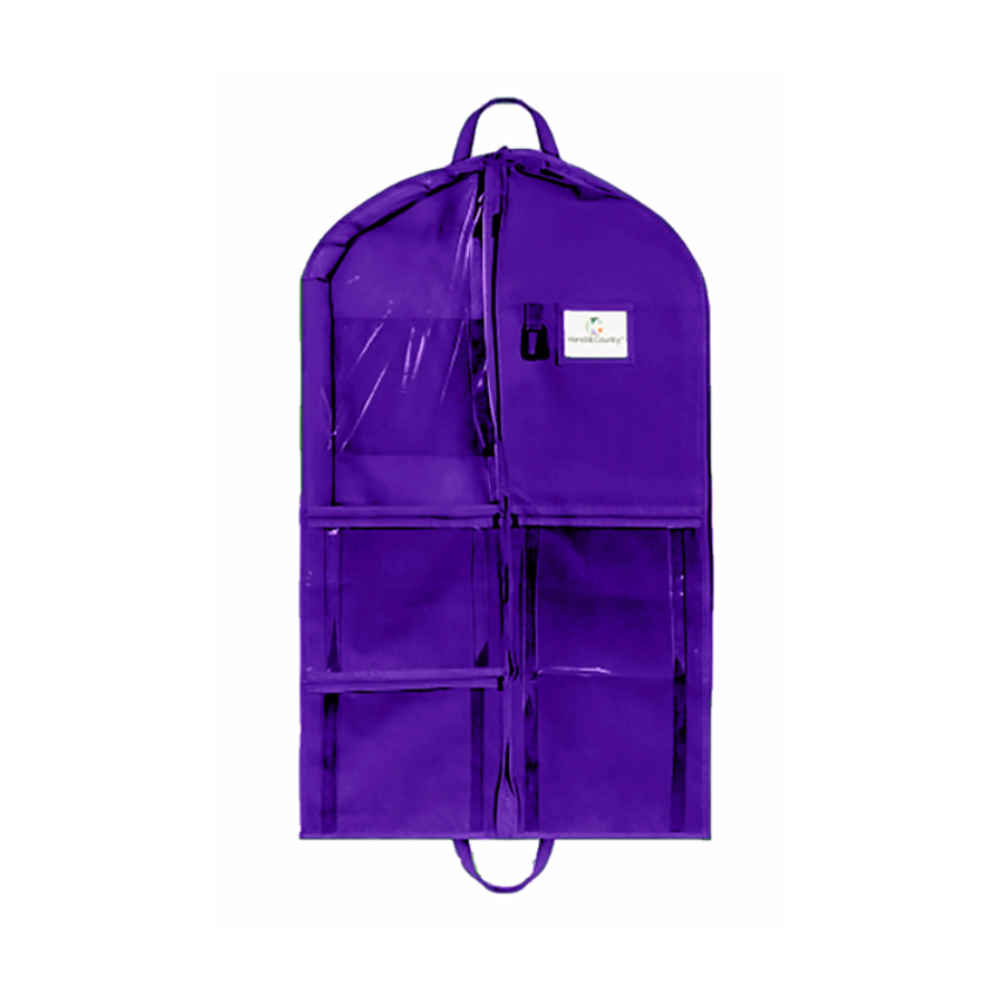 40" Costume Garment Bag - Royal Purple