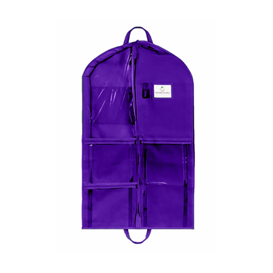 40" Costume Garment Bag - Royal Purple