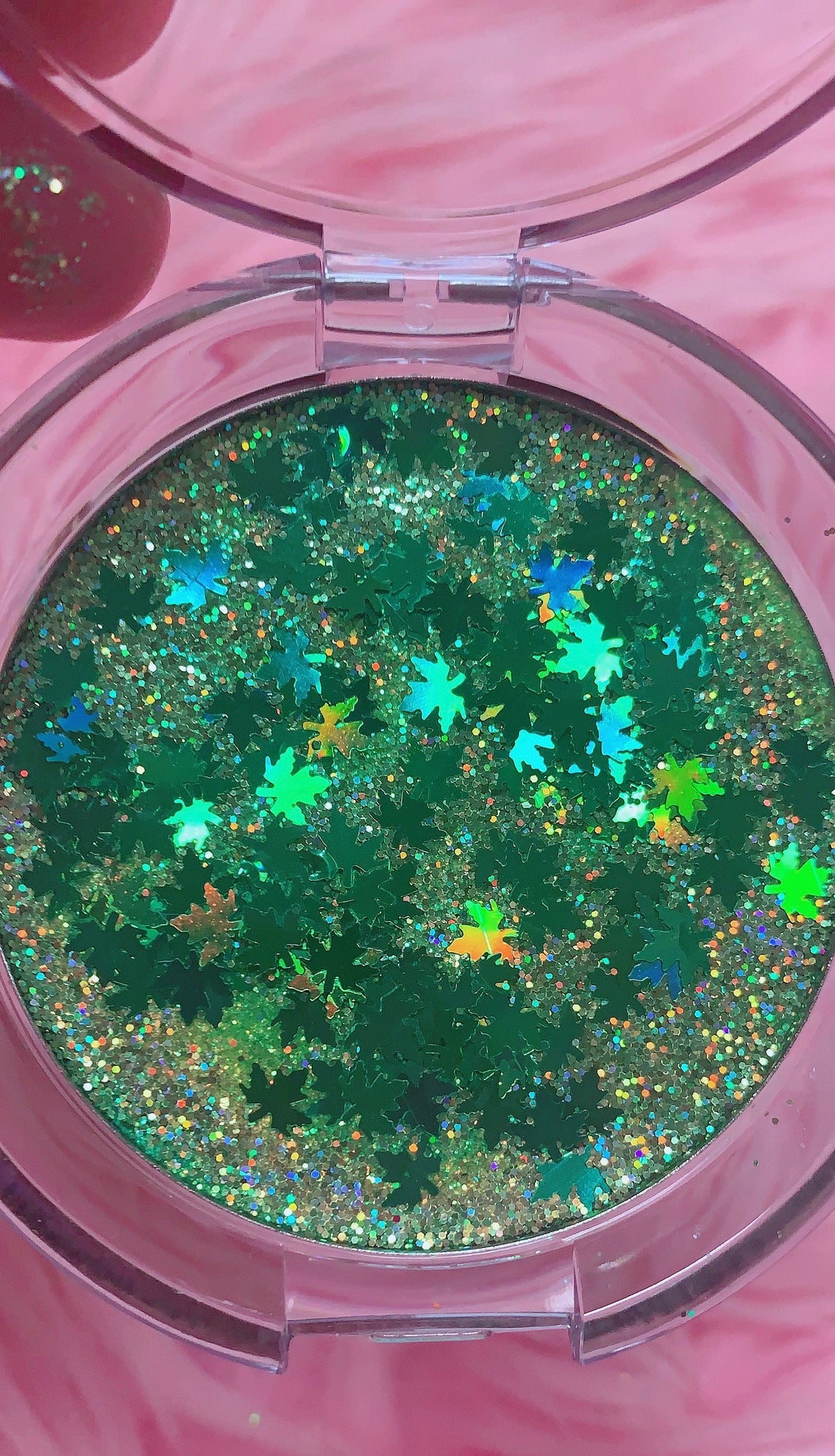 420 GLITTER HIGHLIGHTER (36 mm or 59 mm HUGE!!)