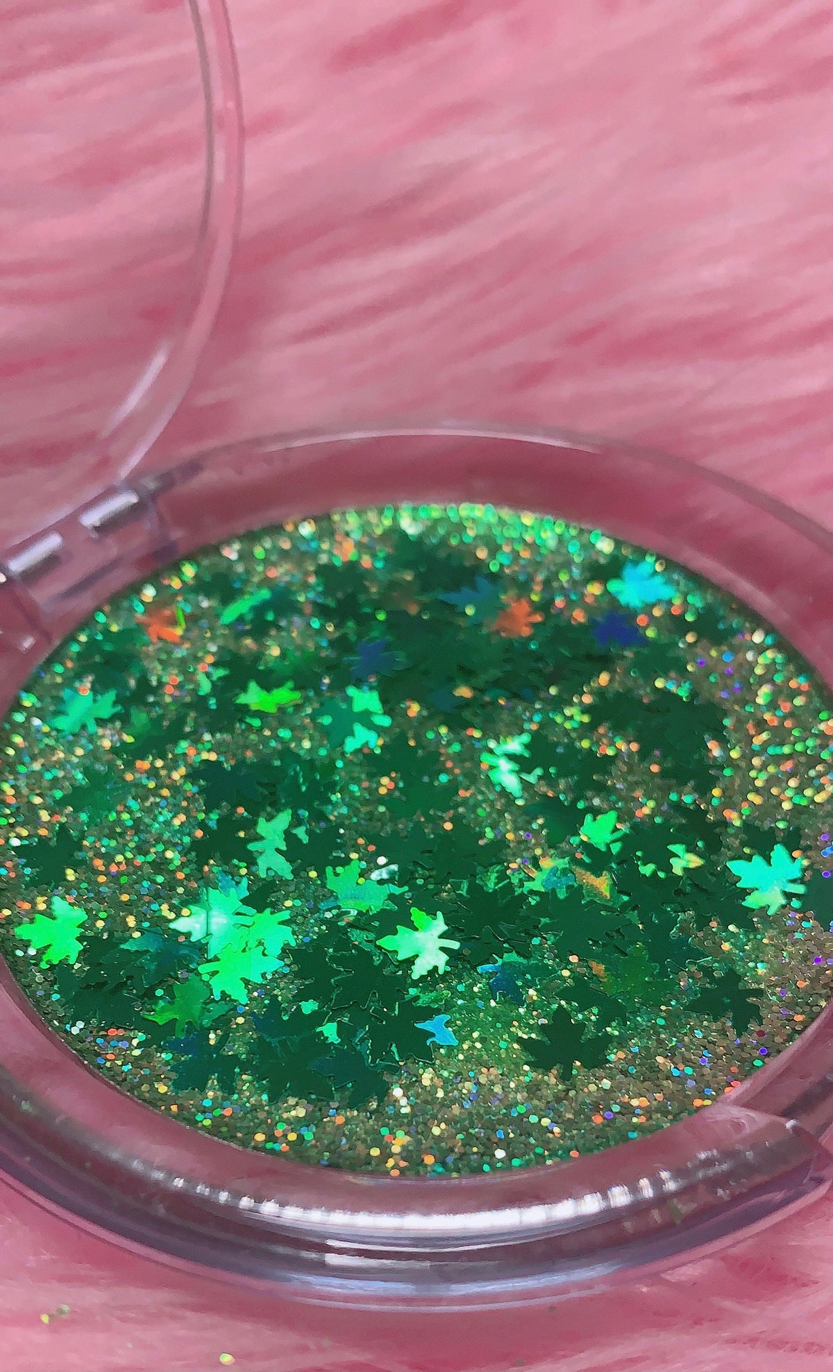 420 GLITTER HIGHLIGHTER (36 mm or 59 mm HUGE!!)