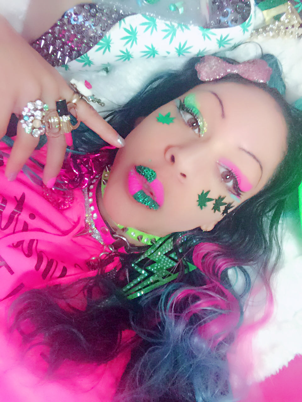 420 PARTY Festival Glitter CONFETTI