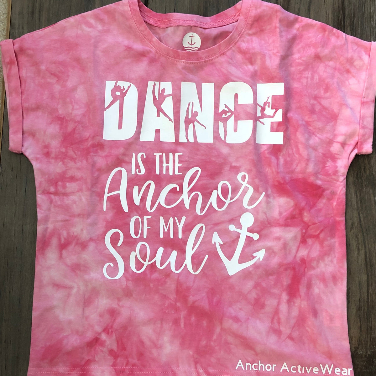 Dance is the Anchor to my Soul Shirt