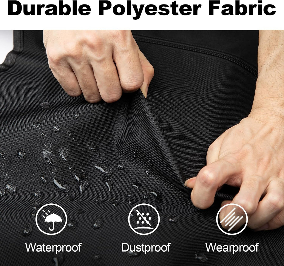 52-inch garment bag