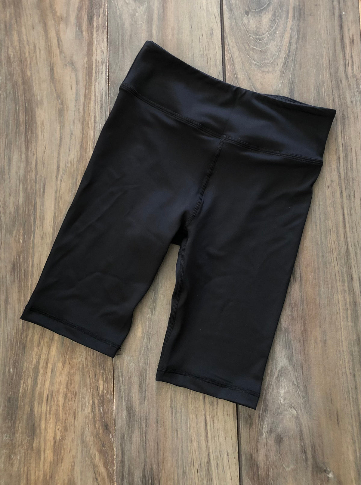 The (Not so) Basic Biker Shorts