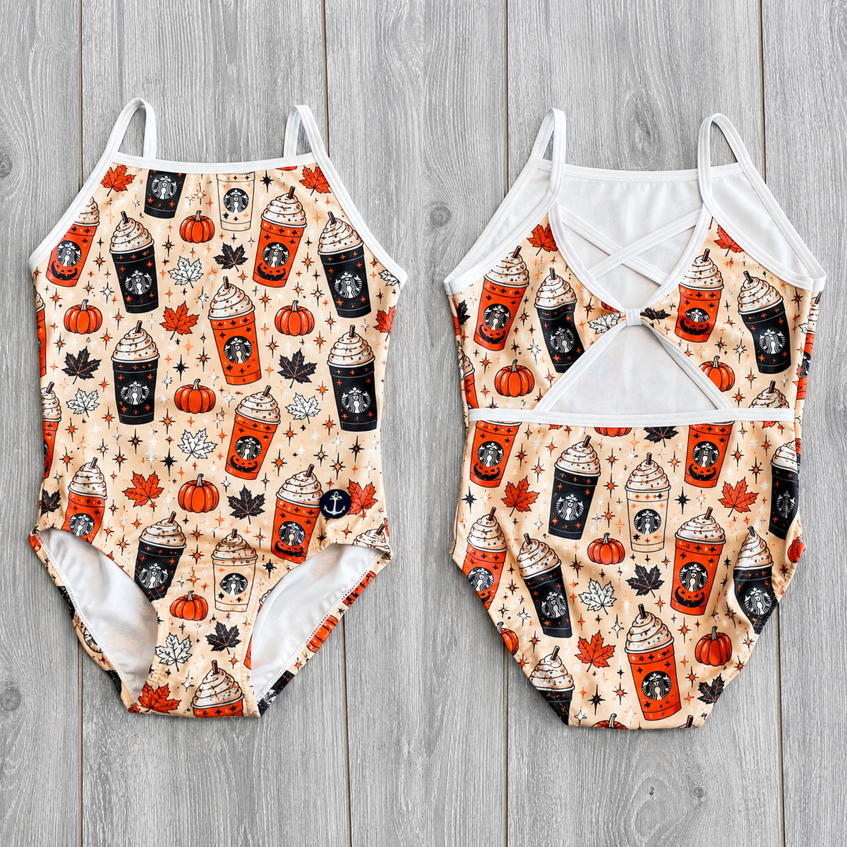 PSL Starbies Leotard