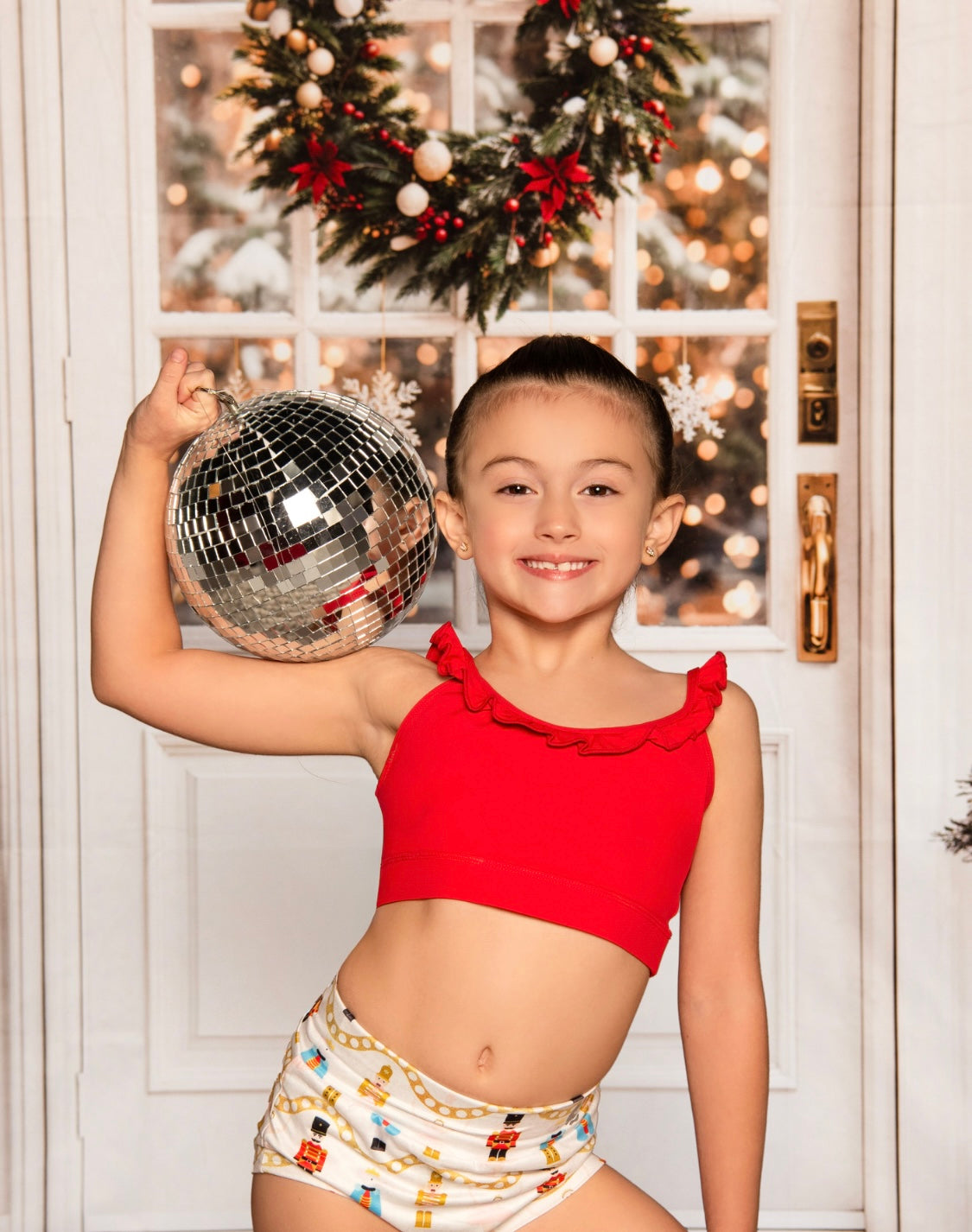 The Nutcracker Classic 2PC Set