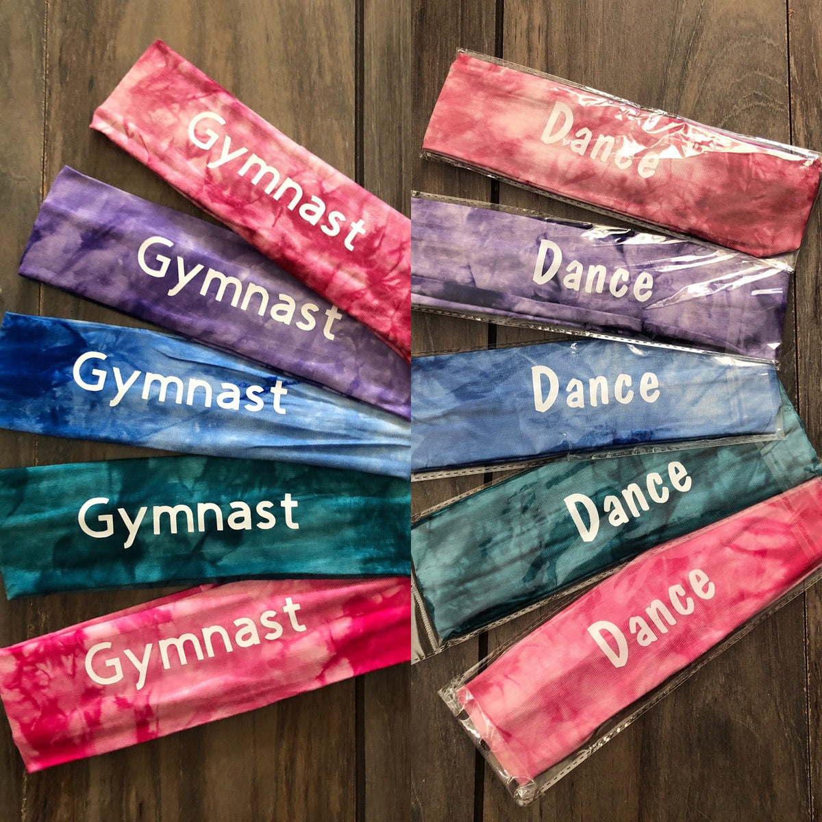 Active Headbands