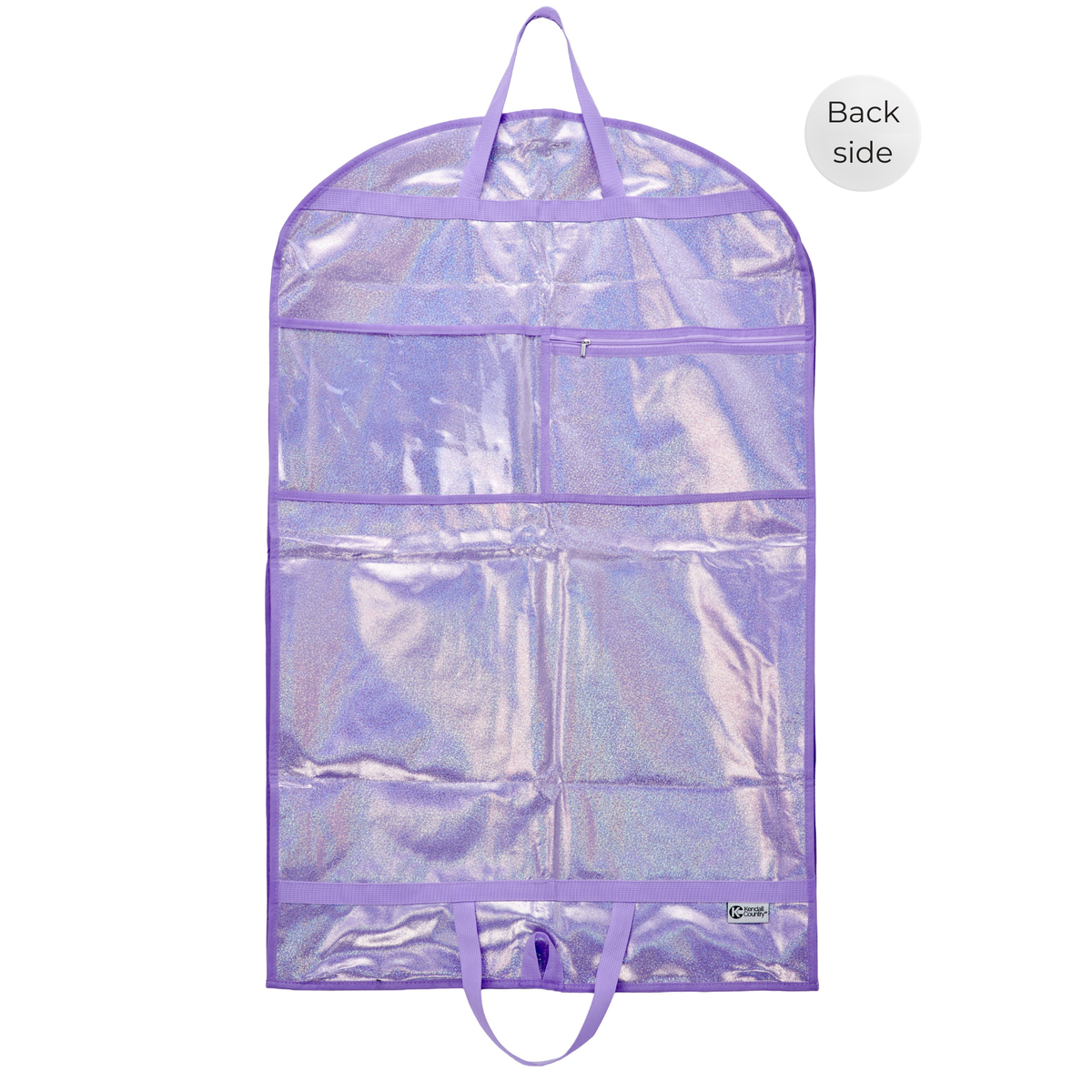 40" Costume Garment Bag - Sparkle Lilac (Limited Edition)
