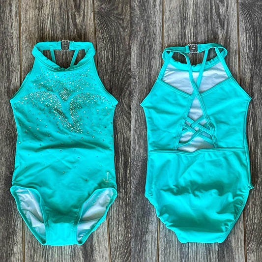 Seafoam Splash Leotard