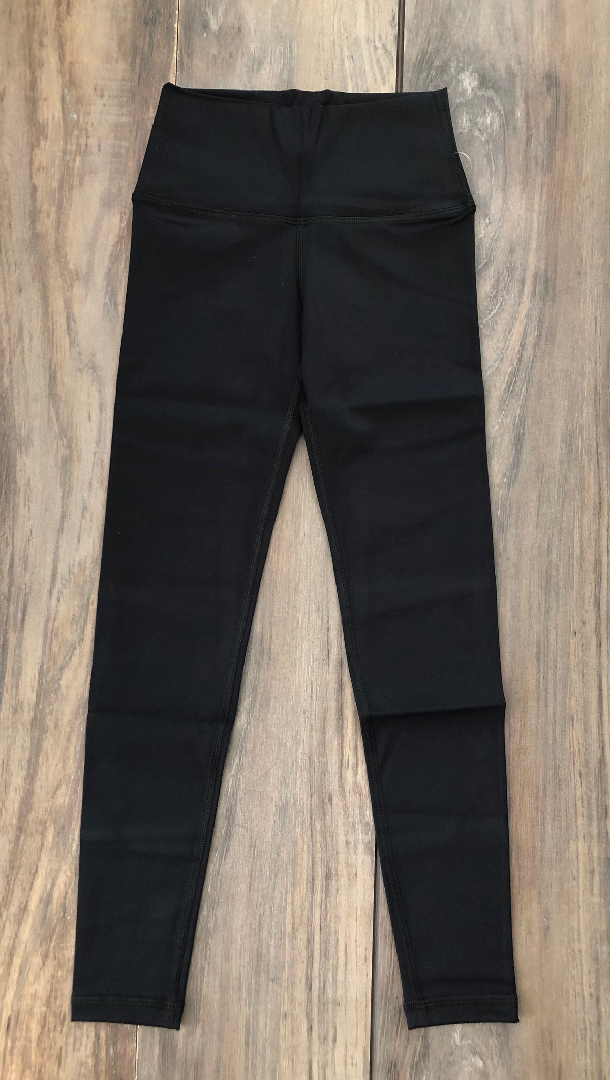 The Fin Favorite Black Leggings