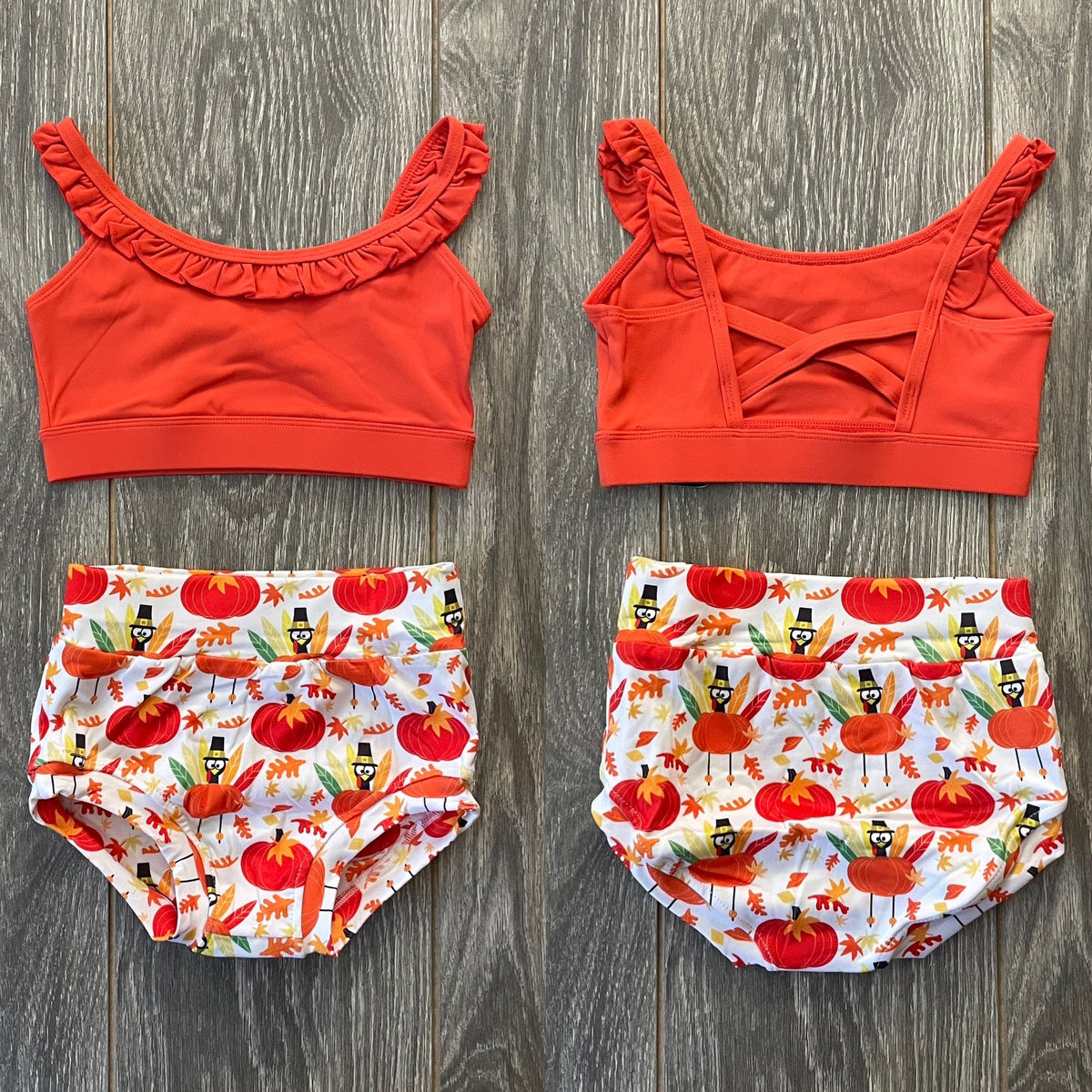 Toby the Turkey Classic 2PC Set