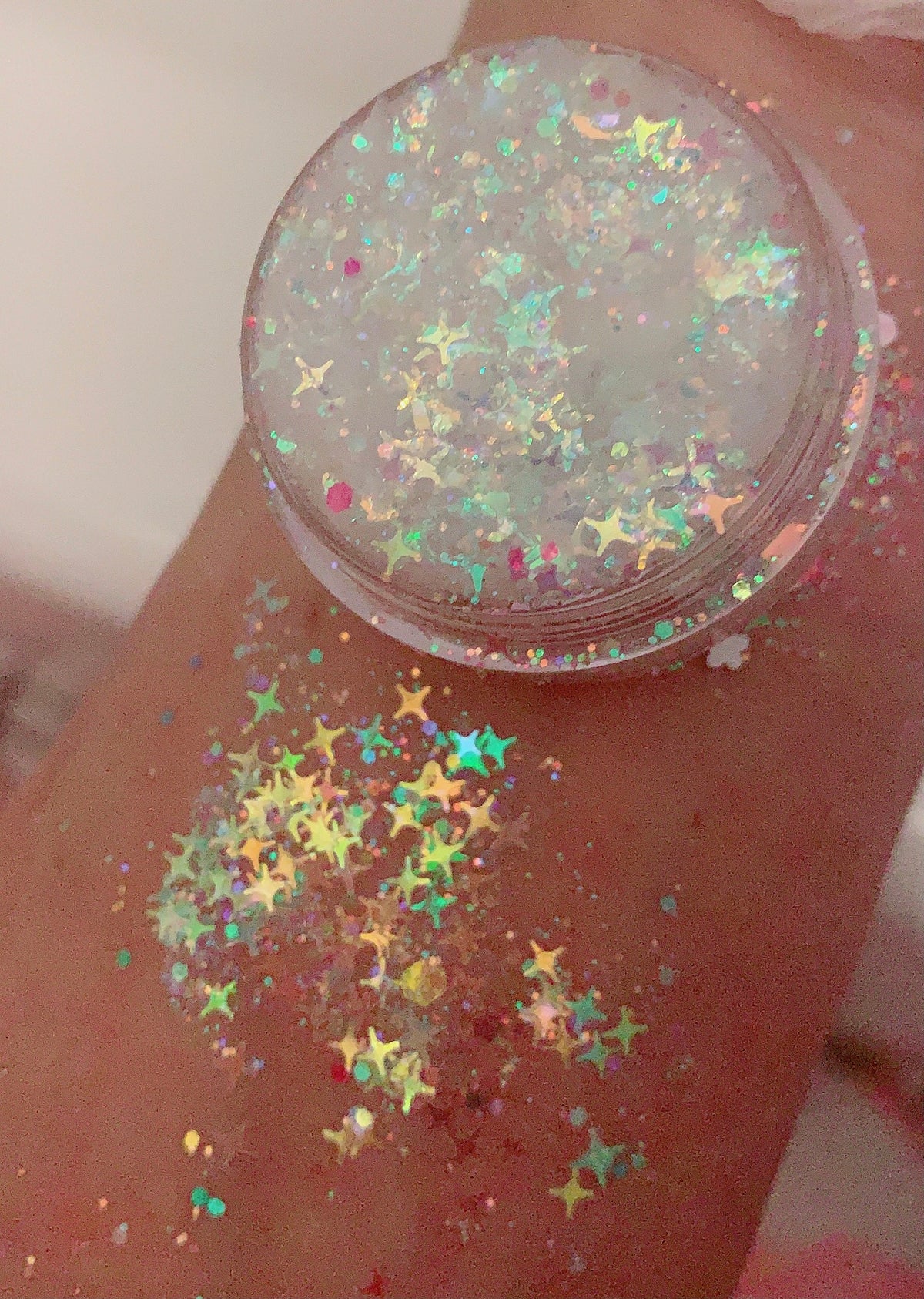 HALLUCINATION “Magic Mushroom Gels”