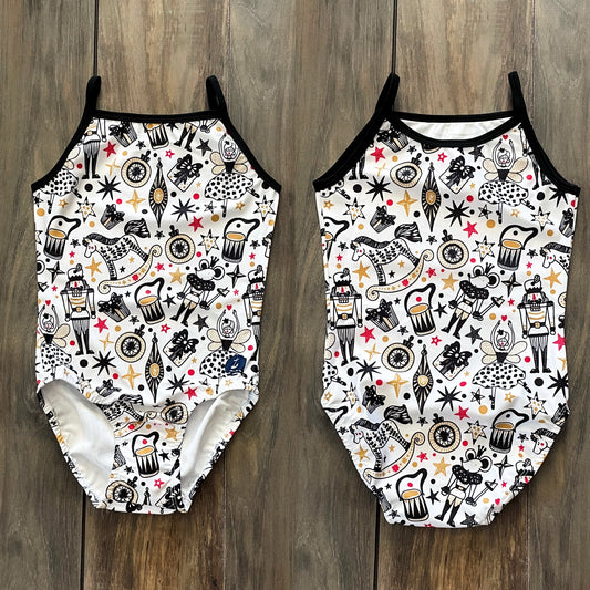 Nutcracker Leotard