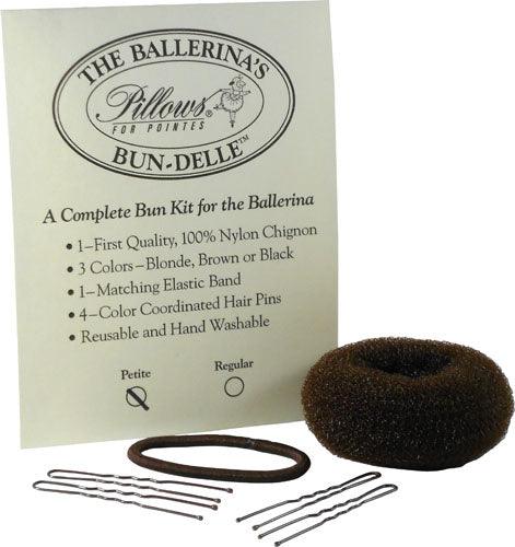 Ballerina’s Bun-Delle