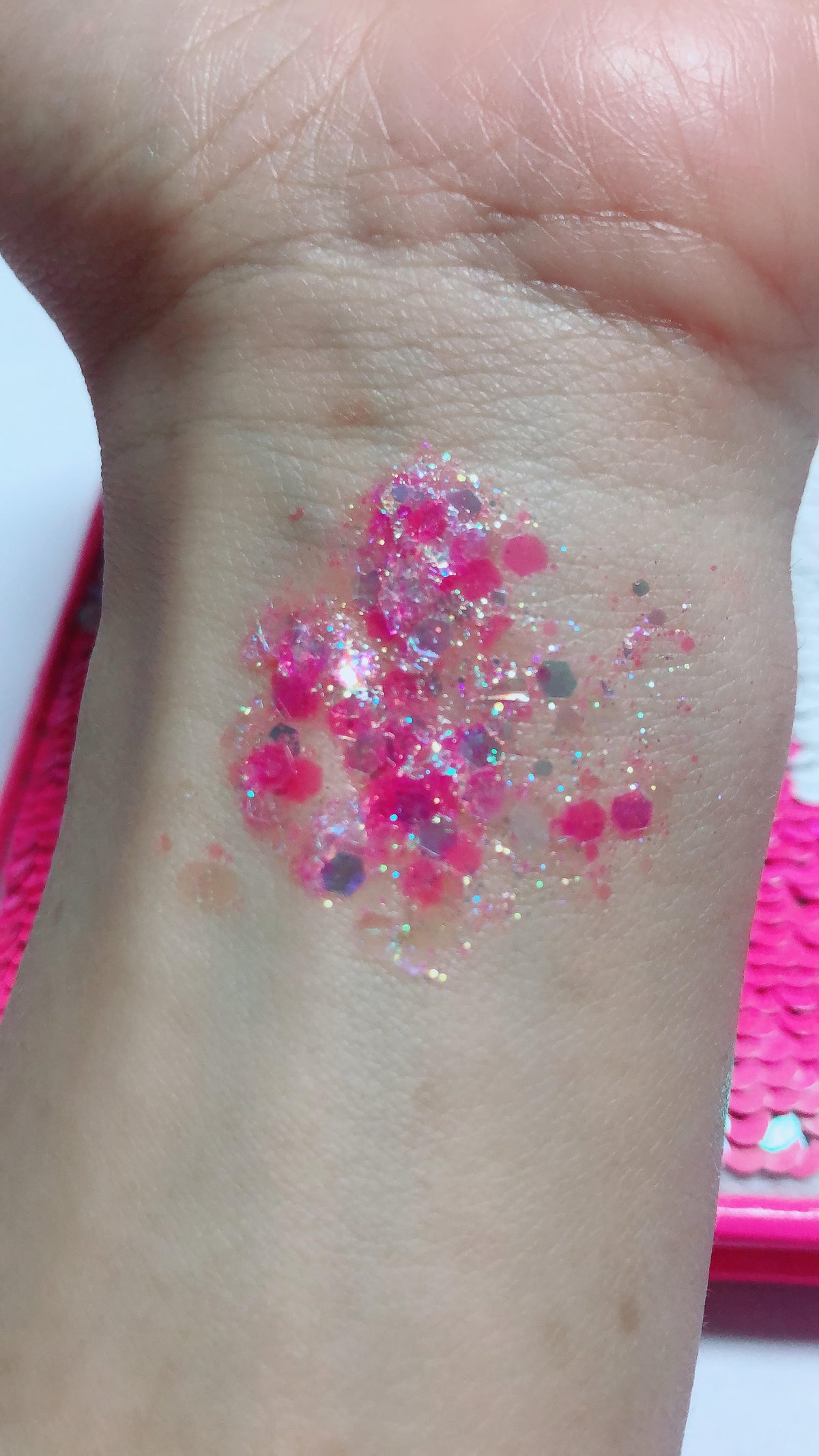 BACHELORETTE Mermaid Jelly (Face/Body/Hair) Glitter Gel