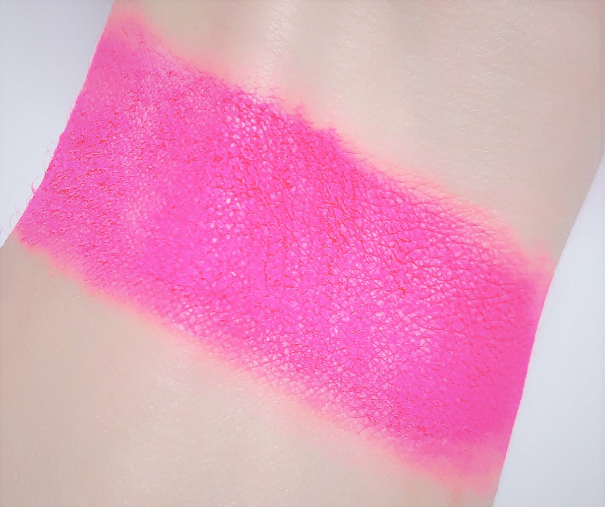 *UV* BALLERINA!  (Medium Pink) PRESSED EYESHADOW SINGLE