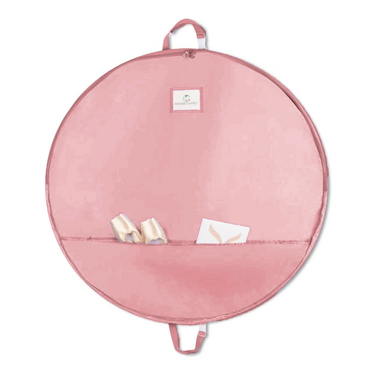 Tutu Garment Bag - Blush, 40" (Large)