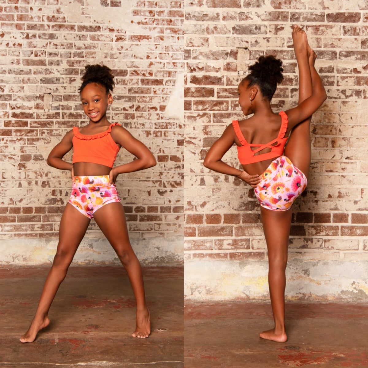Pink Chic Turkey Classic 2PC Set