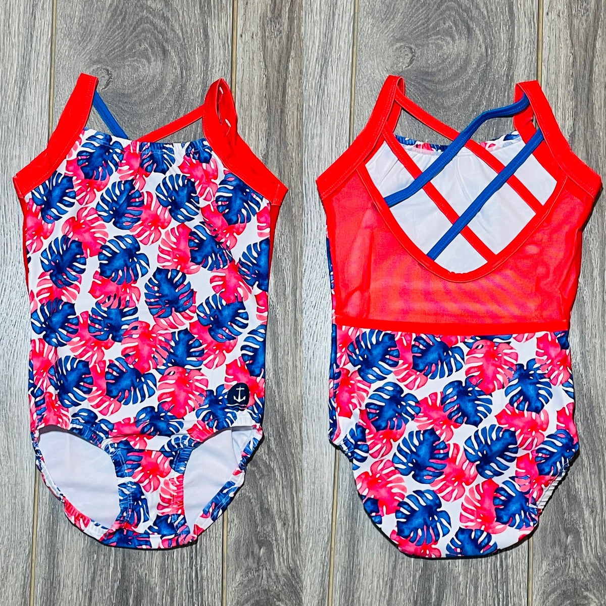 Glory Breeze Leotard