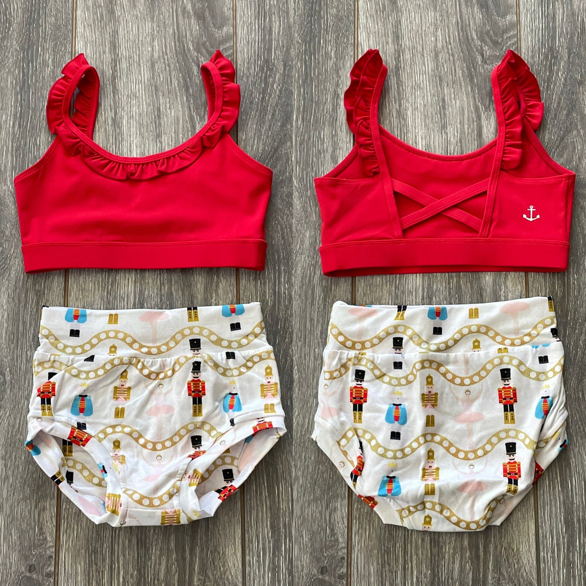 The Nutcracker Classic 2PC Set