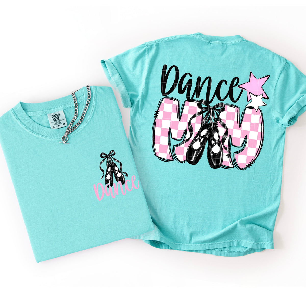 Dance mom (front & back include)