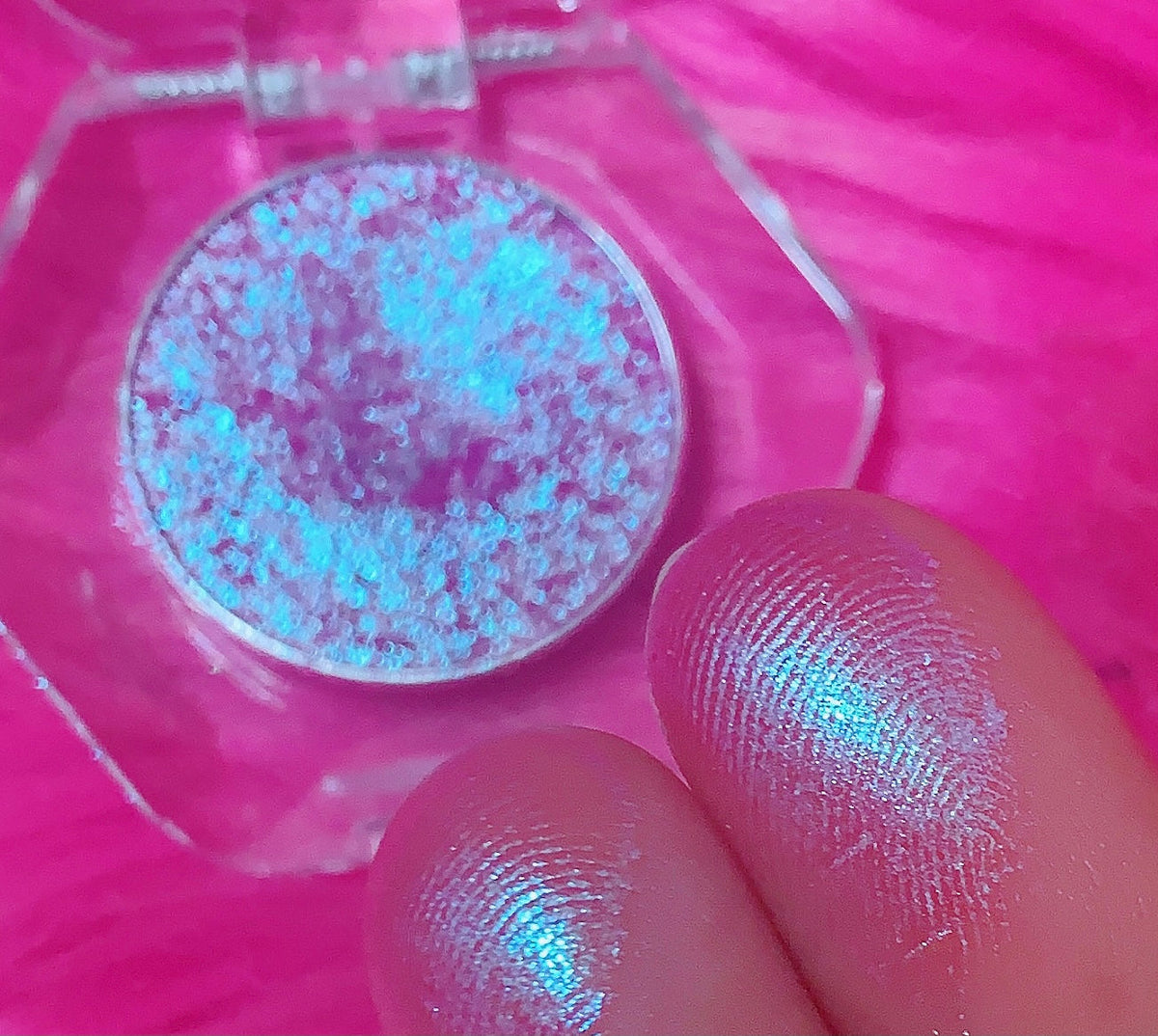 ETHEREAL GODDESS Pressed DUOCHROME