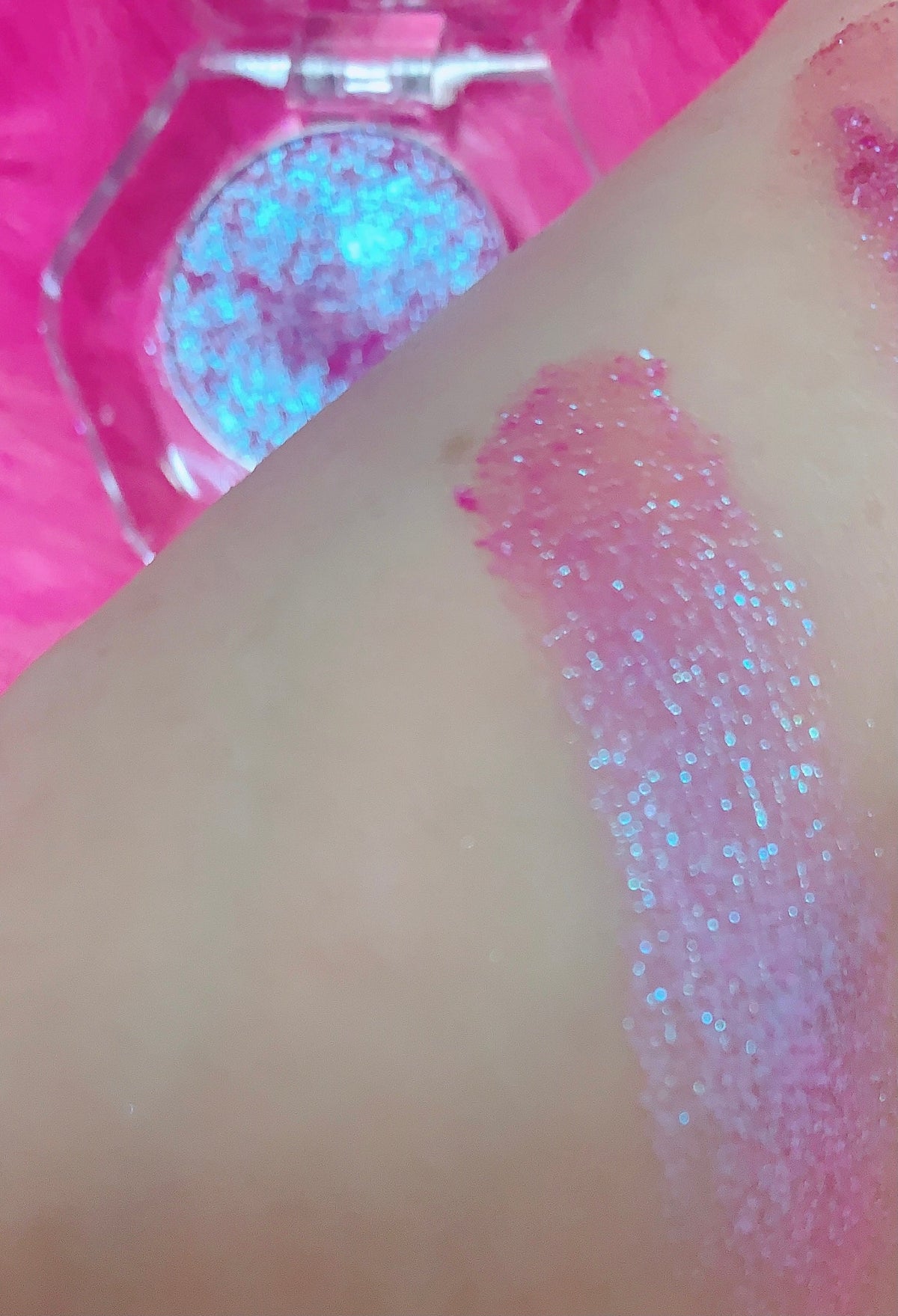 ETHEREAL GODDESS Pressed DUOCHROME