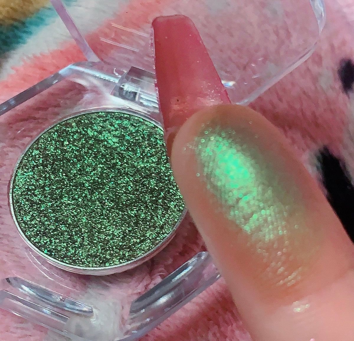 FAIRYKORE KUSH Pressed Duochrome